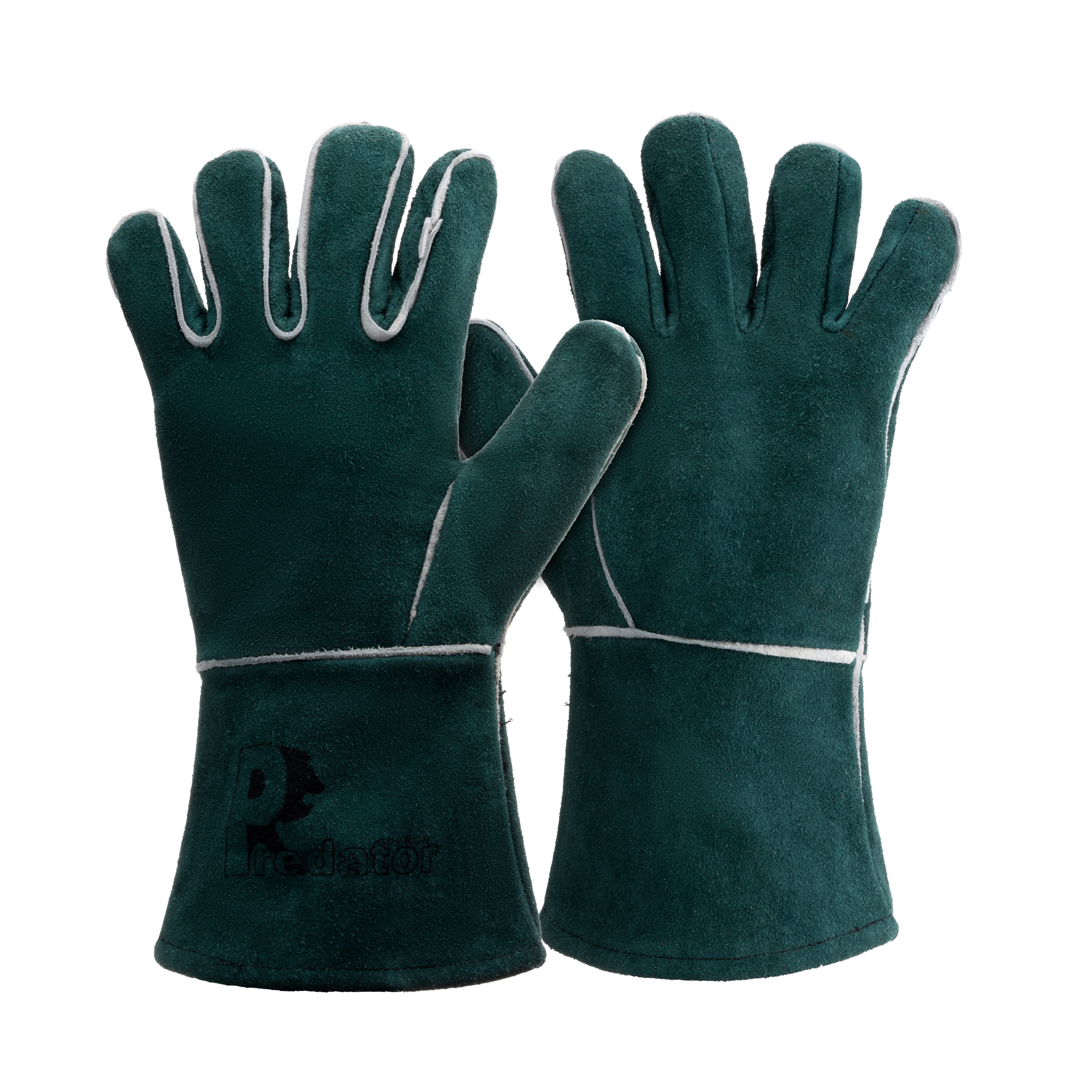 Pred Lightning Reversible Mig Gauntlet - Green